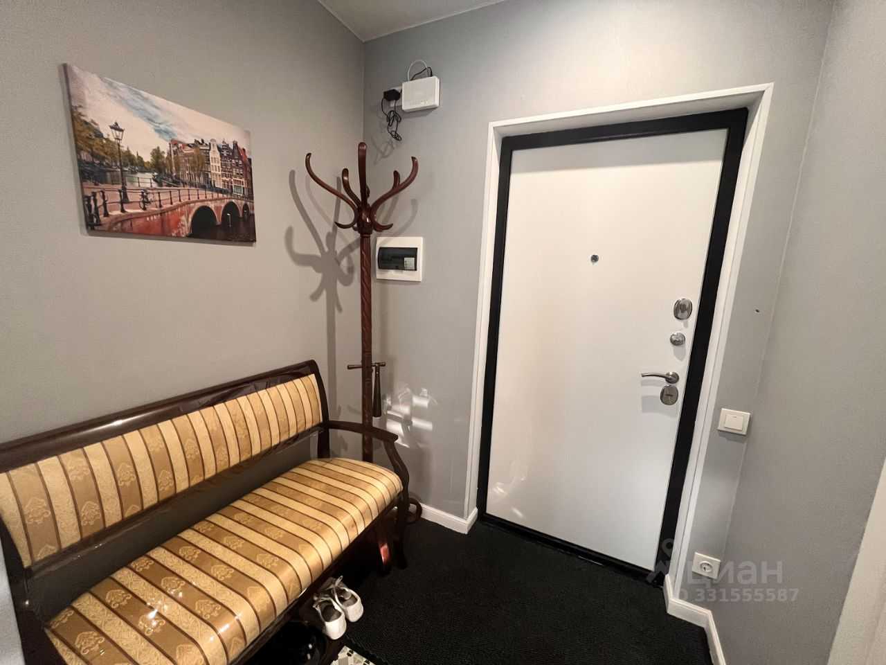 1-комнатная квартира, 32 м²