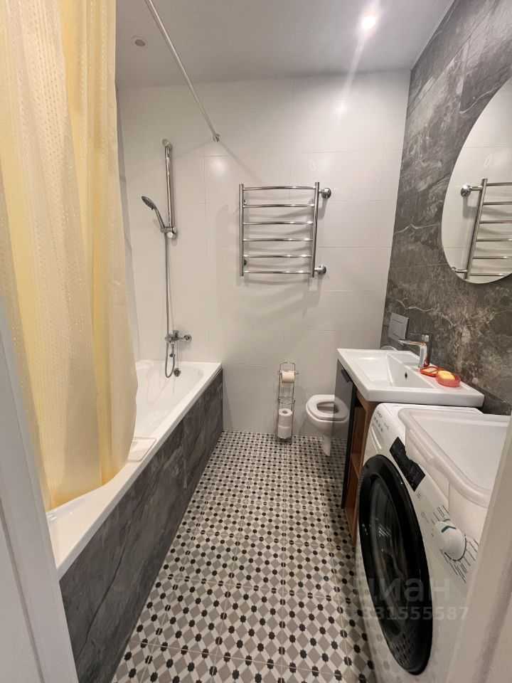 1-комнатная квартира, 32 м² — фотография 3