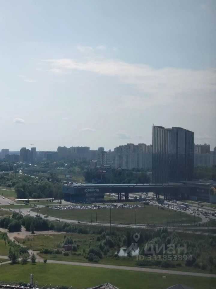 1-комнатная квартира, 33 м² — фотография 2