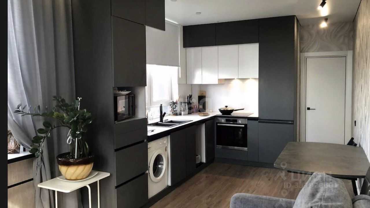 2-комнатная квартира, 58 м² — фотография 2
