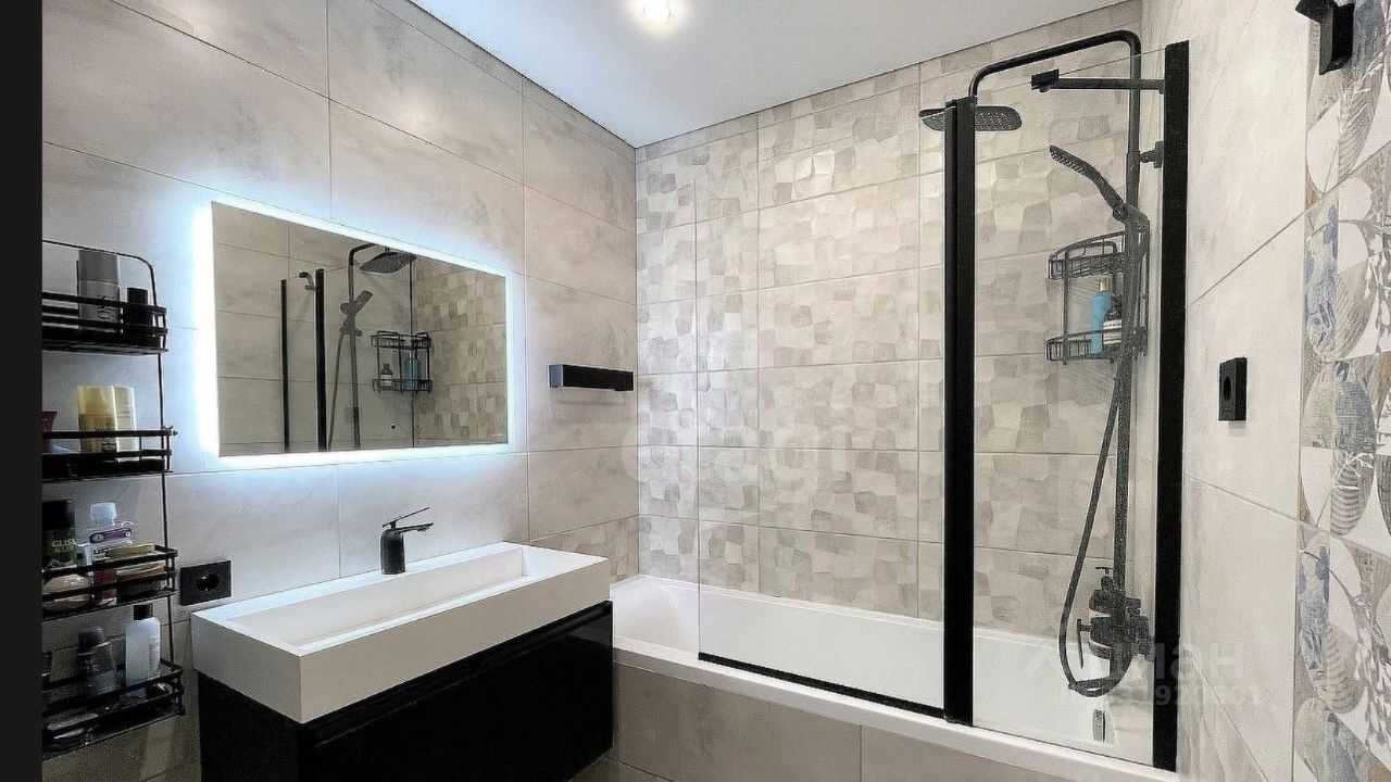 2-комнатная квартира, 58 м² — фотография 3