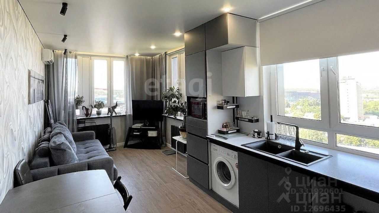 2-комнатная квартира, 58 м²