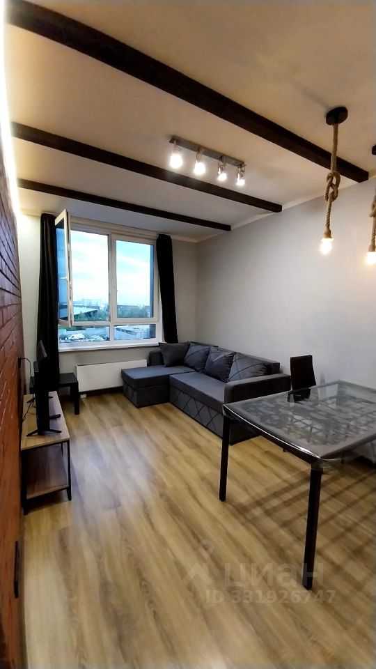 3-комнатная квартира, 54 м²
