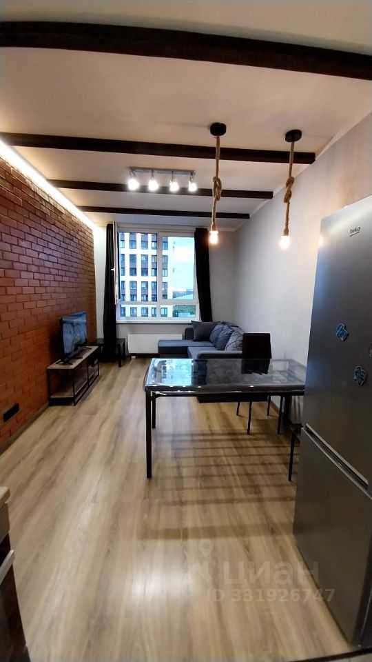 3-комнатная квартира, 54 м² — фотография 2