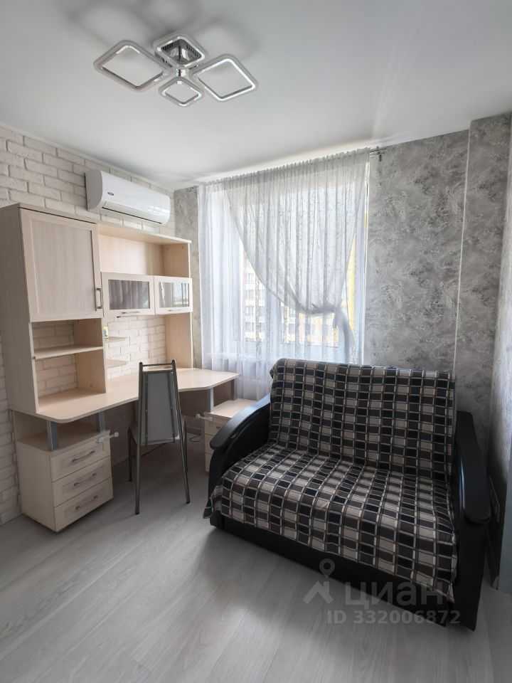 1-комнатная квартира, 35 м² — фотография 2