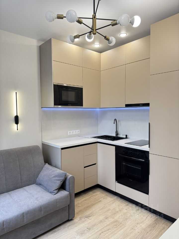 1-комнатная квартира, 32 м²