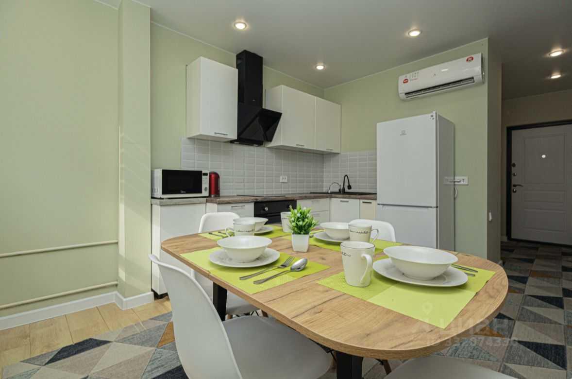 1-комнатная квартира, 32 м²