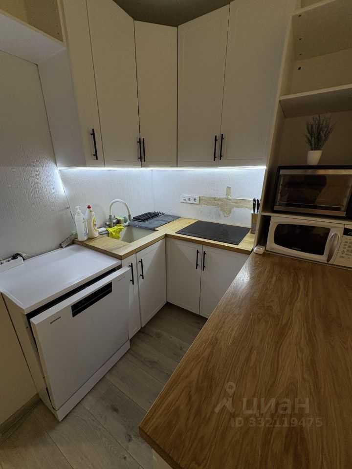2-комнатная квартира, 40 м² — фотография 3