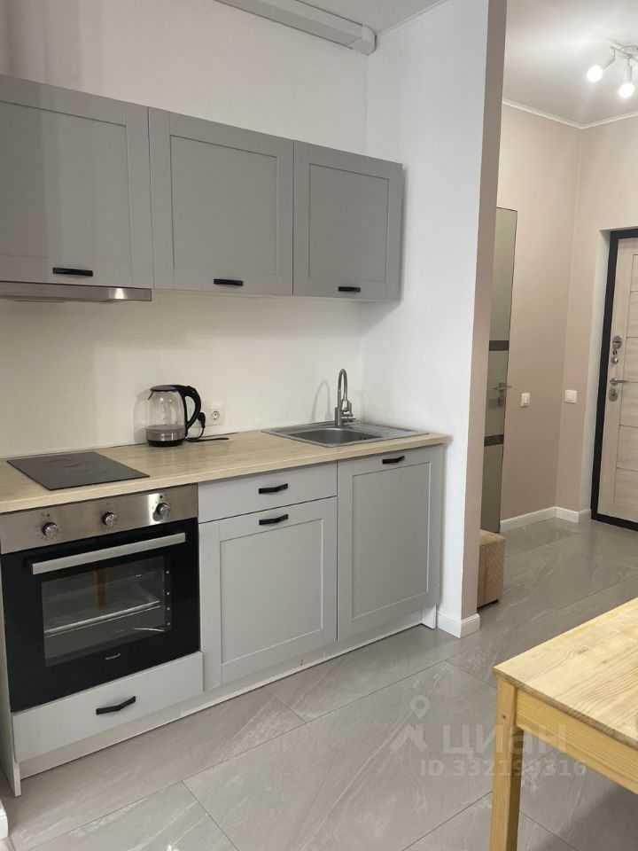 2-комнатная квартира, 42,5 м² — фотография 2