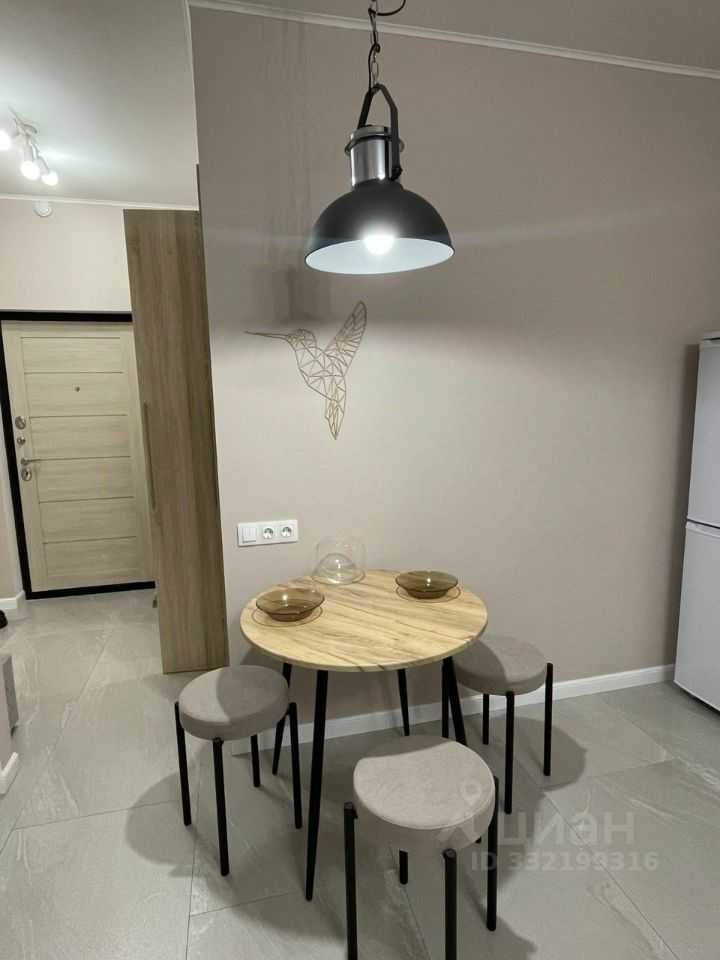 2-комнатная квартира, 42,5 м² — фотография 3