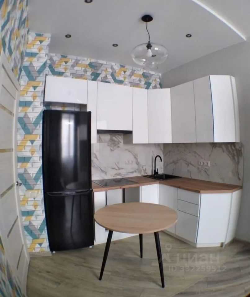 2-комнатная квартира, 37 м²