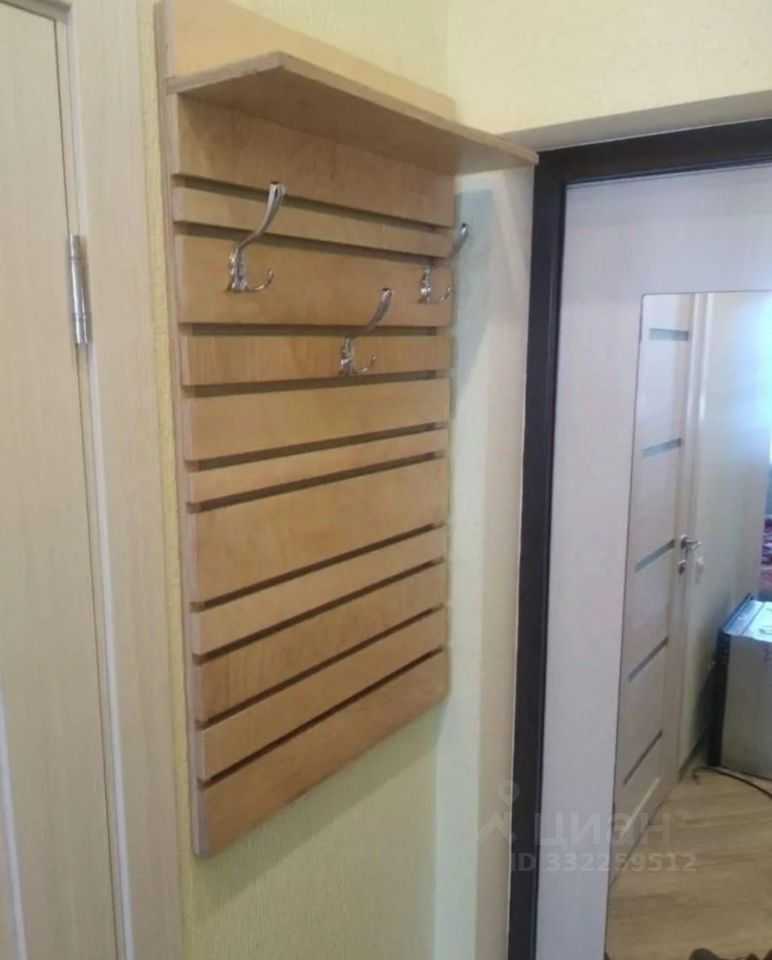 2-комнатная квартира, 37 м² — фотография 2