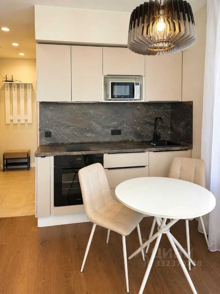 1-комнатная квартира, 28 м² — фотография 3