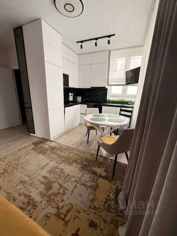 3-комнатная квартира, 50 м²
