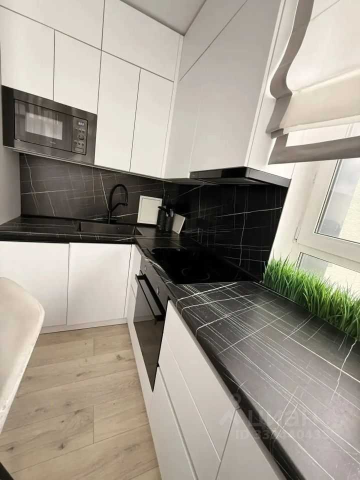 3-комнатная квартира, 50 м² — фотография 2