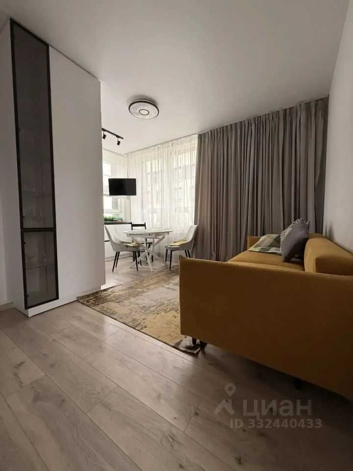 3-комнатная квартира, 50 м² — фотография 3