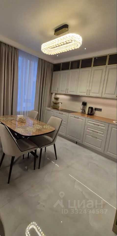 2-комнатная квартира, 50 м² — фотография 3