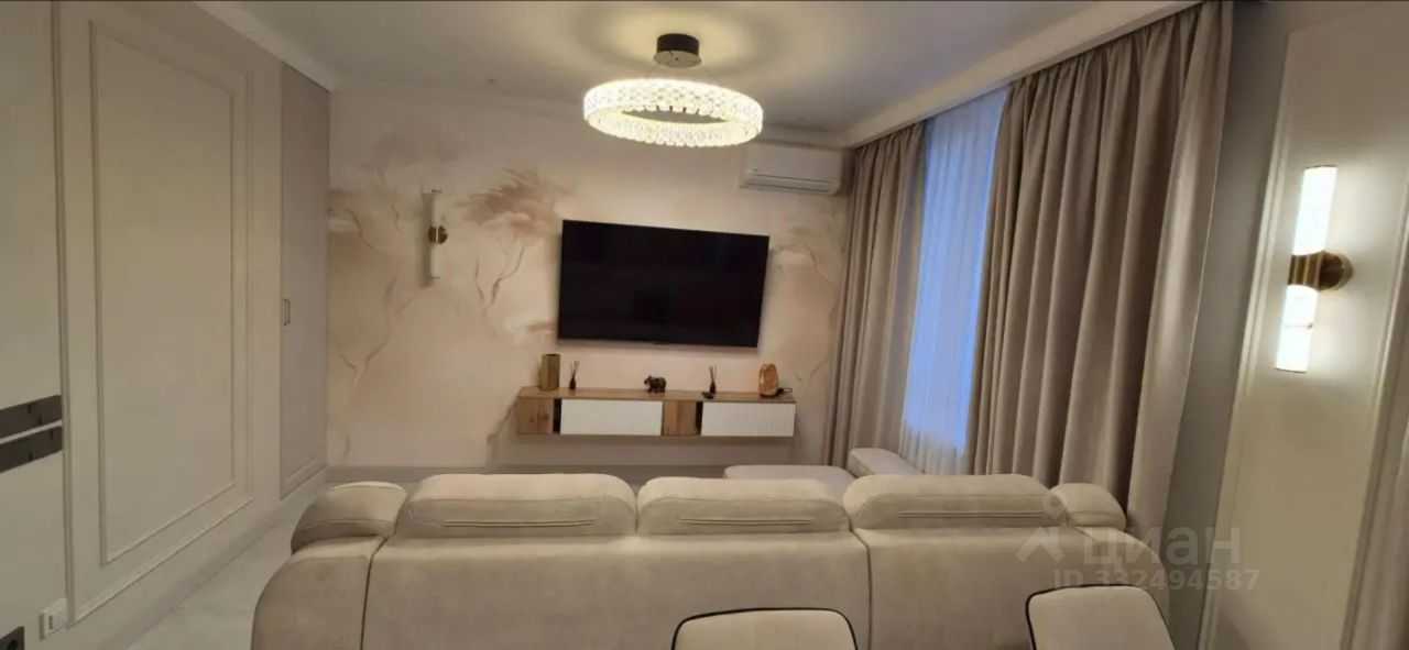 2-комнатная квартира, 50 м² — фотография 2