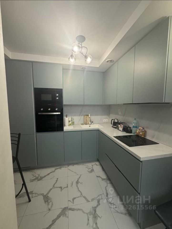 1-комнатная квартира, 33 м² — фотография 3