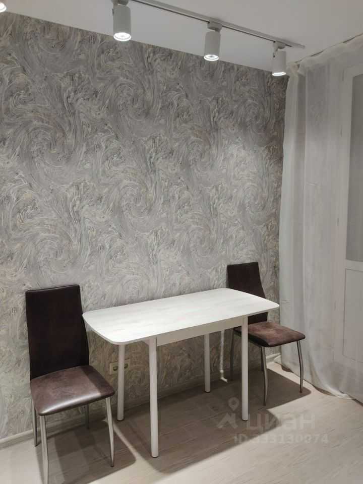 1-комнатная квартира, 34,1 м² — фотография 2
