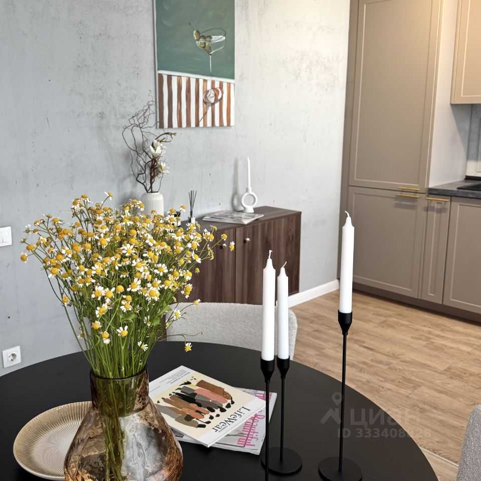 2-комнатная квартира, 48 м² — фотография 2