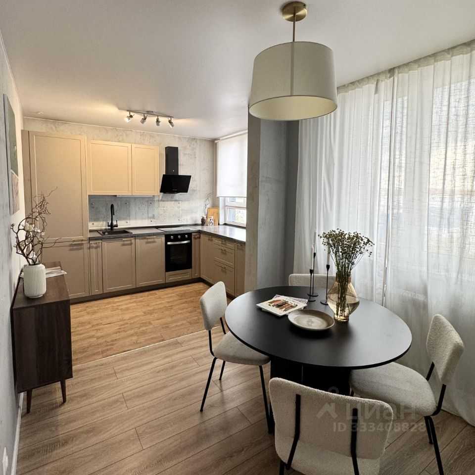 2-комнатная квартира, 48 м²