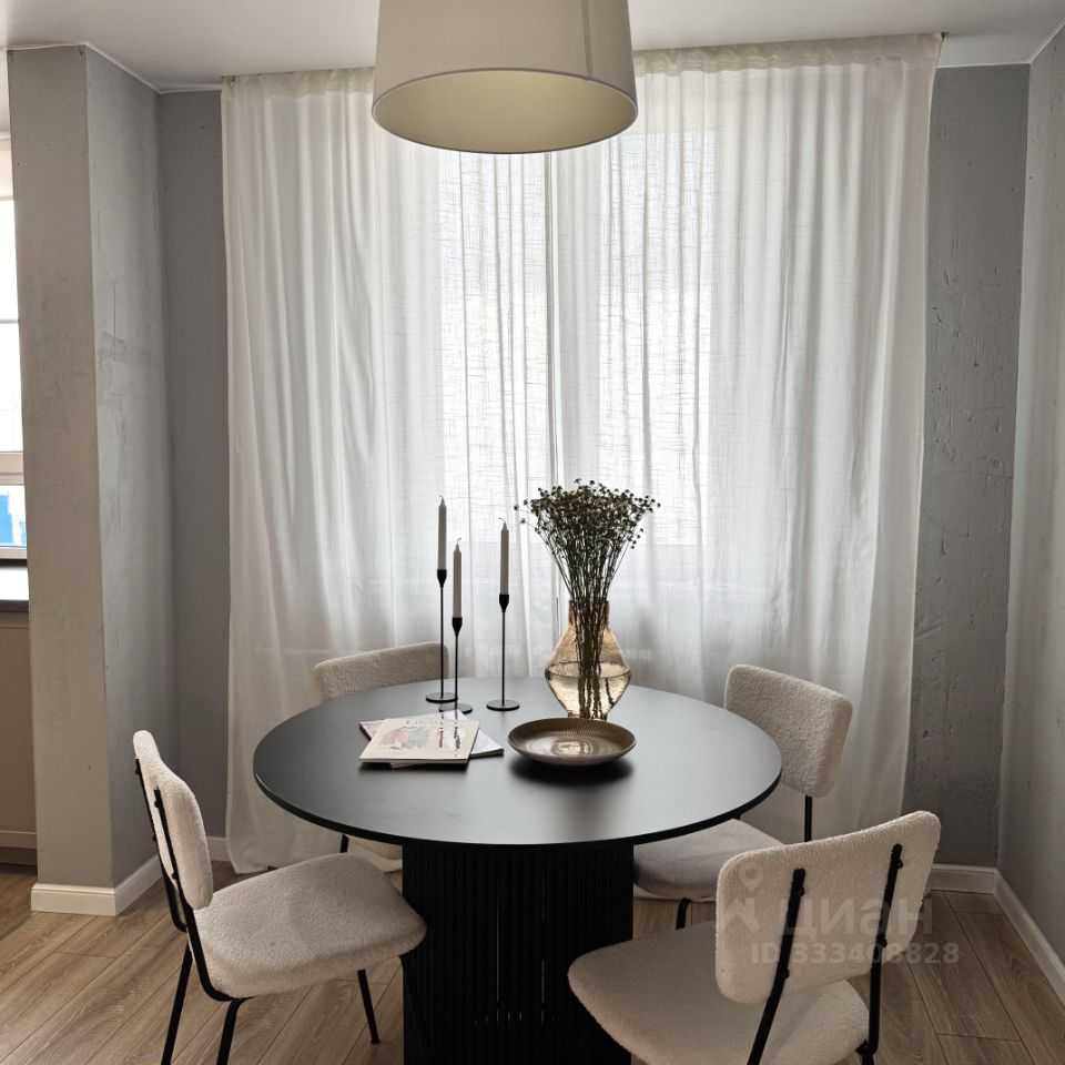2-комнатная квартира, 48 м² — фотография 3