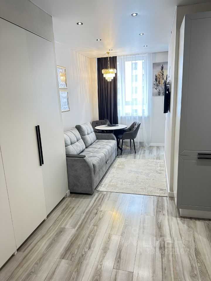 1-комнатная квартира, 26 м² — фотография 3