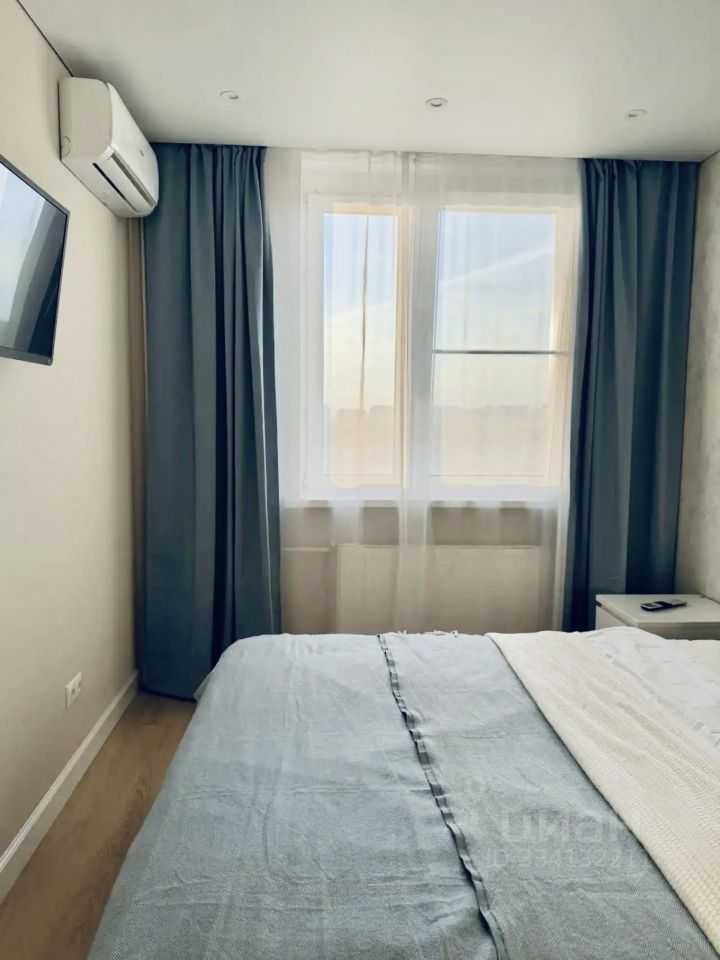1-комнатная квартира, 32 м² — фотография 3