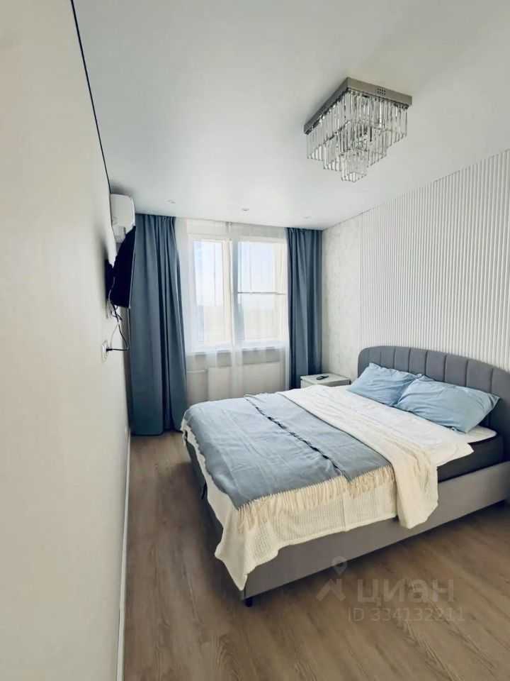 1-комнатная квартира, 32 м²