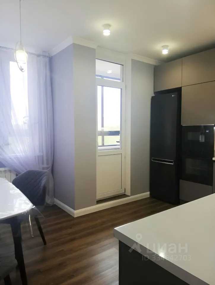 2-комнатная квартира, 53 м² — фотография 2