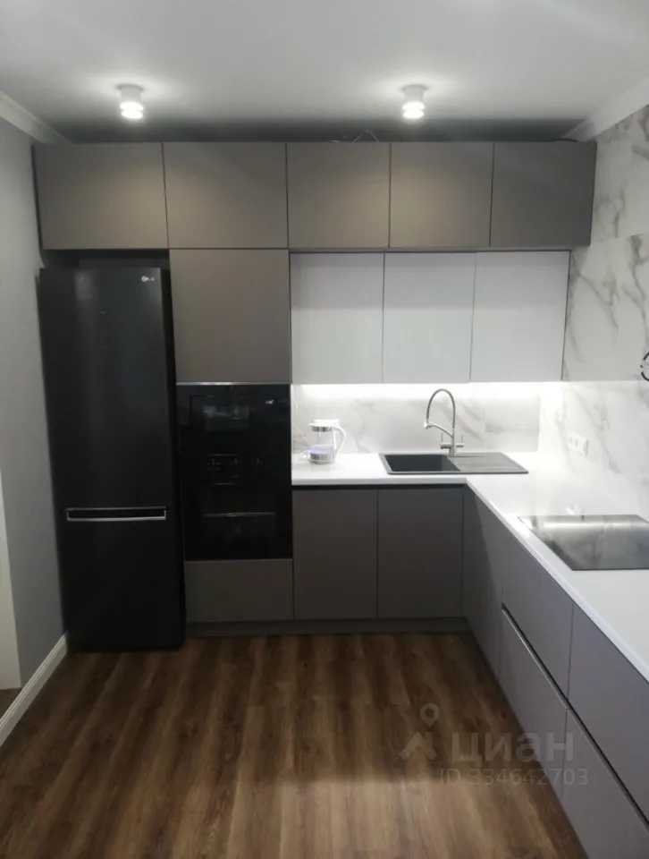 2-комнатная квартира, 53 м²