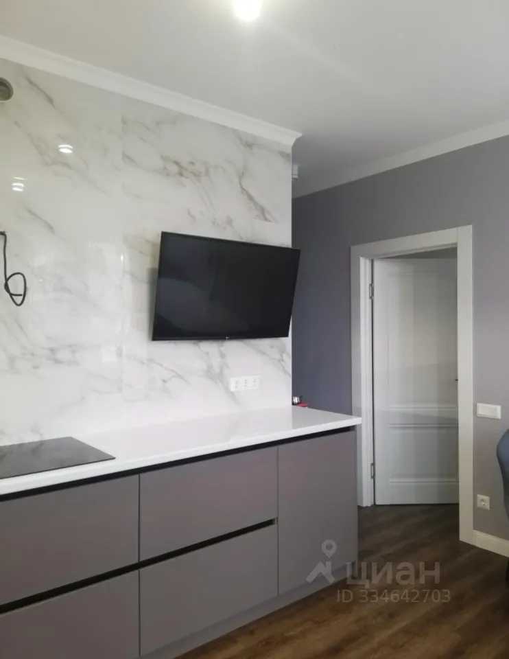 2-комнатная квартира, 53 м² — фотография 3