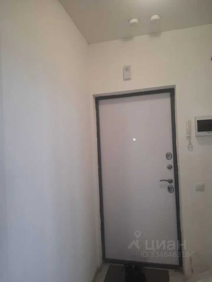 1-комнатная квартира, 37 м² — фотография 3