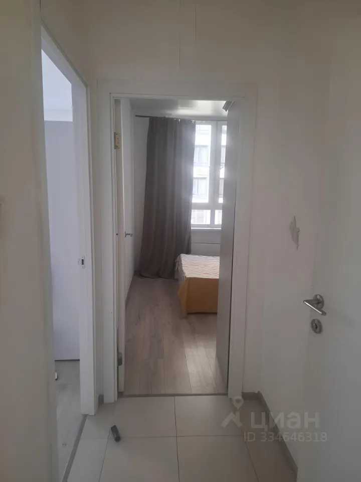 1-комнатная квартира, 37 м²