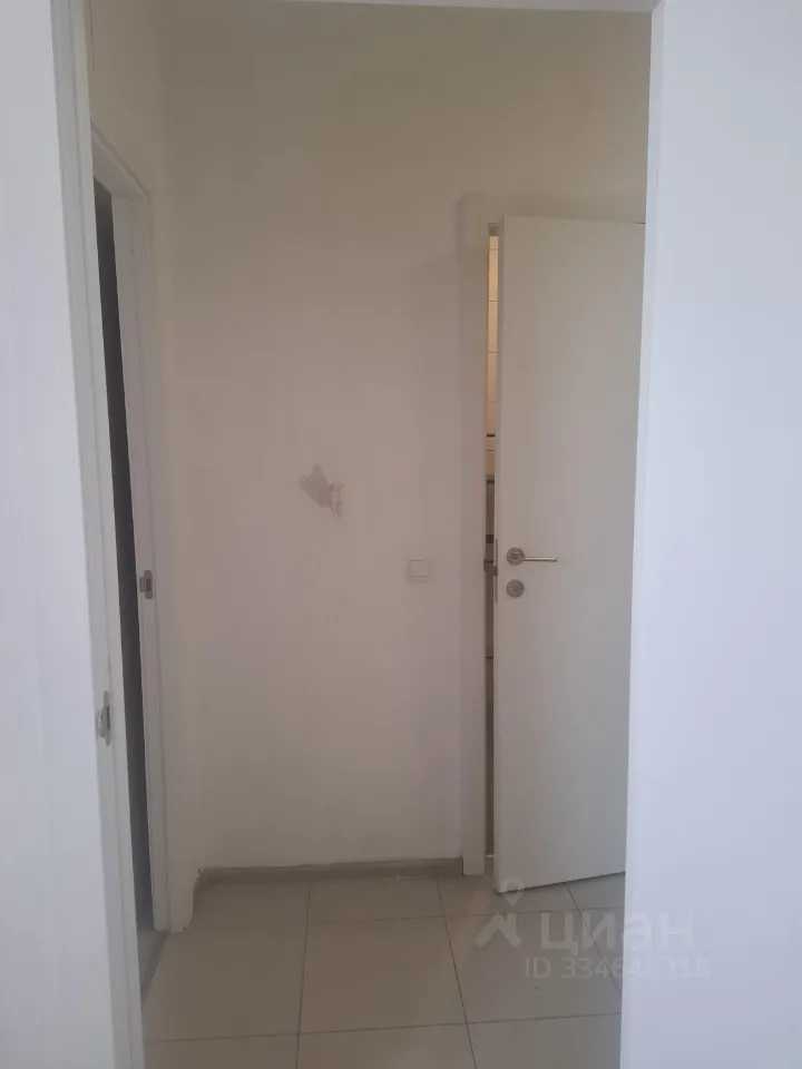1-комнатная квартира, 37 м² — фотография 2