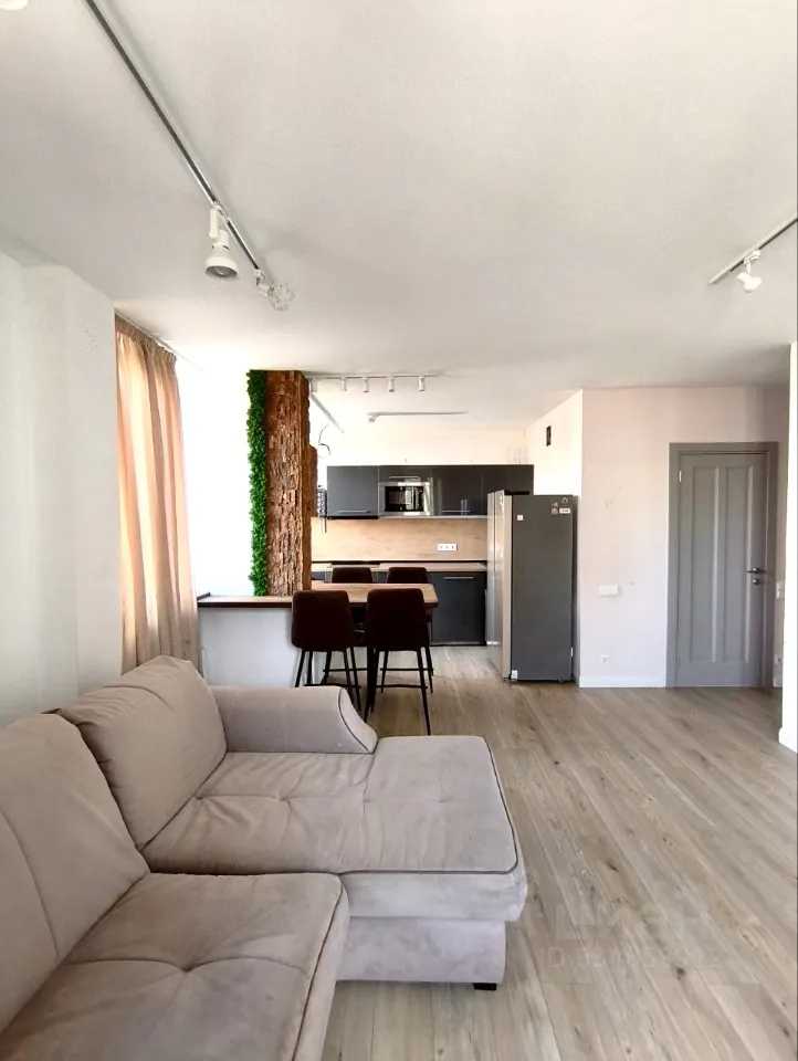 3-комнатная квартира, 67 м² — фотография 2