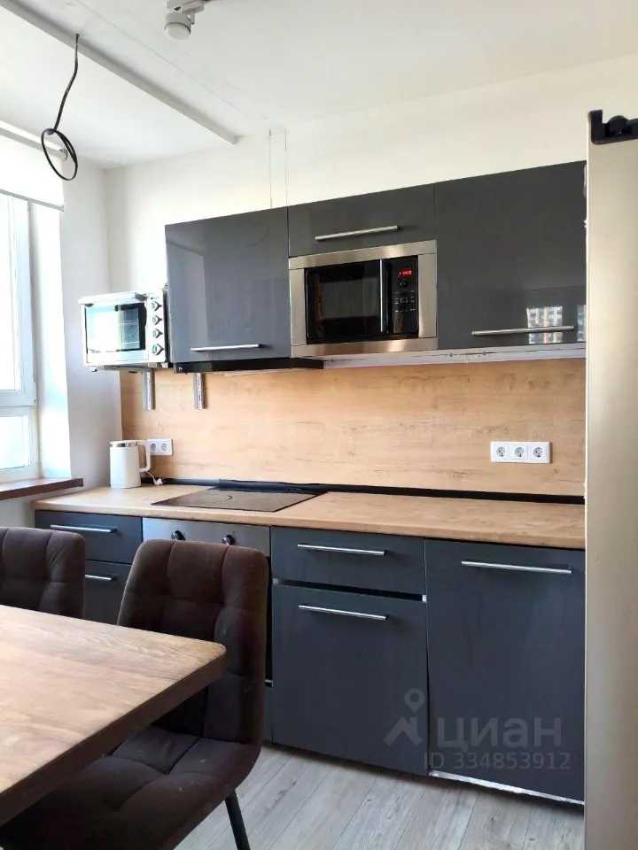 3-комнатная квартира, 67 м² — фотография 3