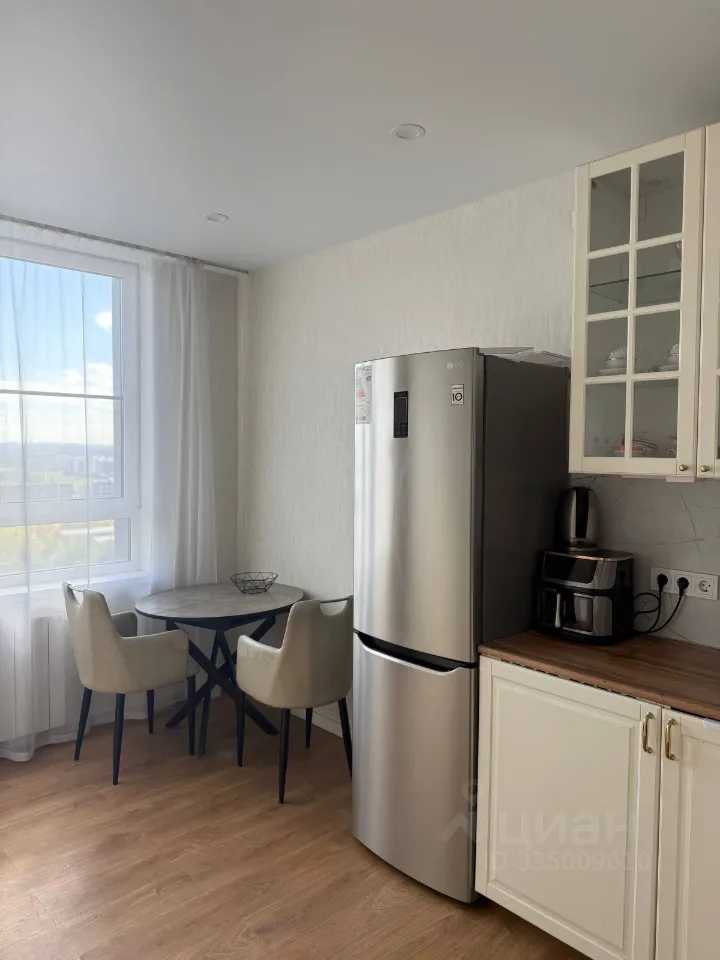 1-комнатная квартира, 33 м²