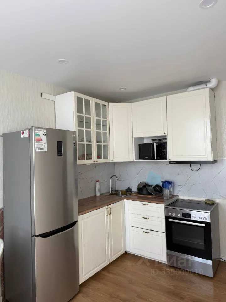 1-комнатная квартира, 33 м² — фотография 3
