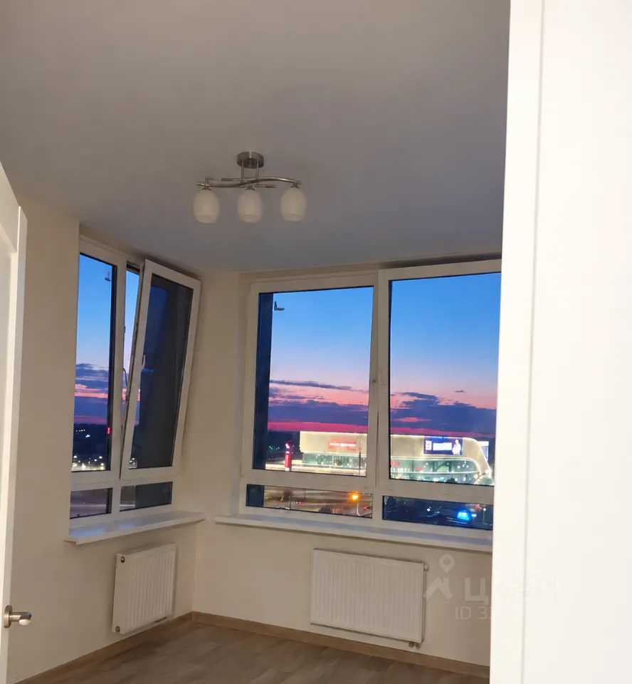 2-комнатная квартира, 40 м² — фотография 2