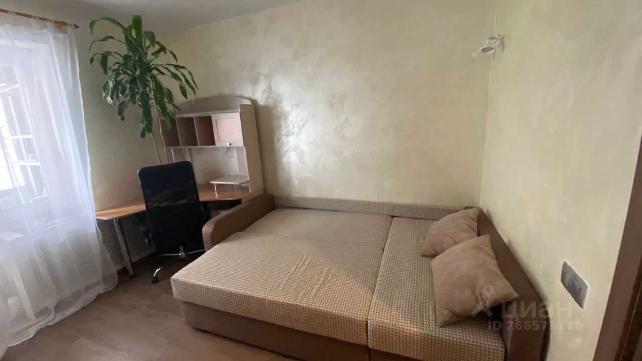 3-комнатная квартира, 89 м² — фотография 3