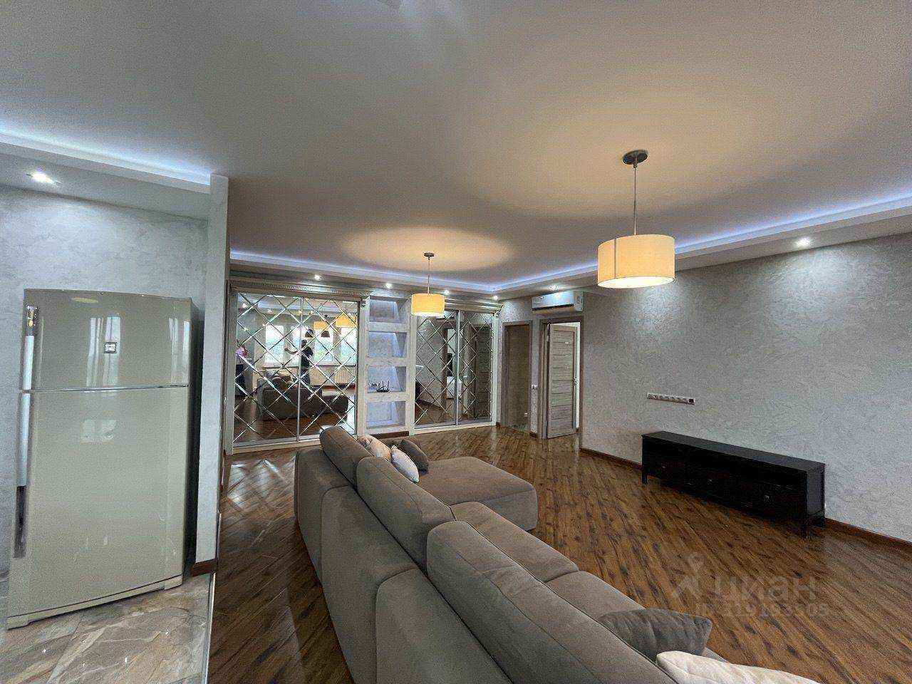 2-комнатная квартира, 84,7 м²