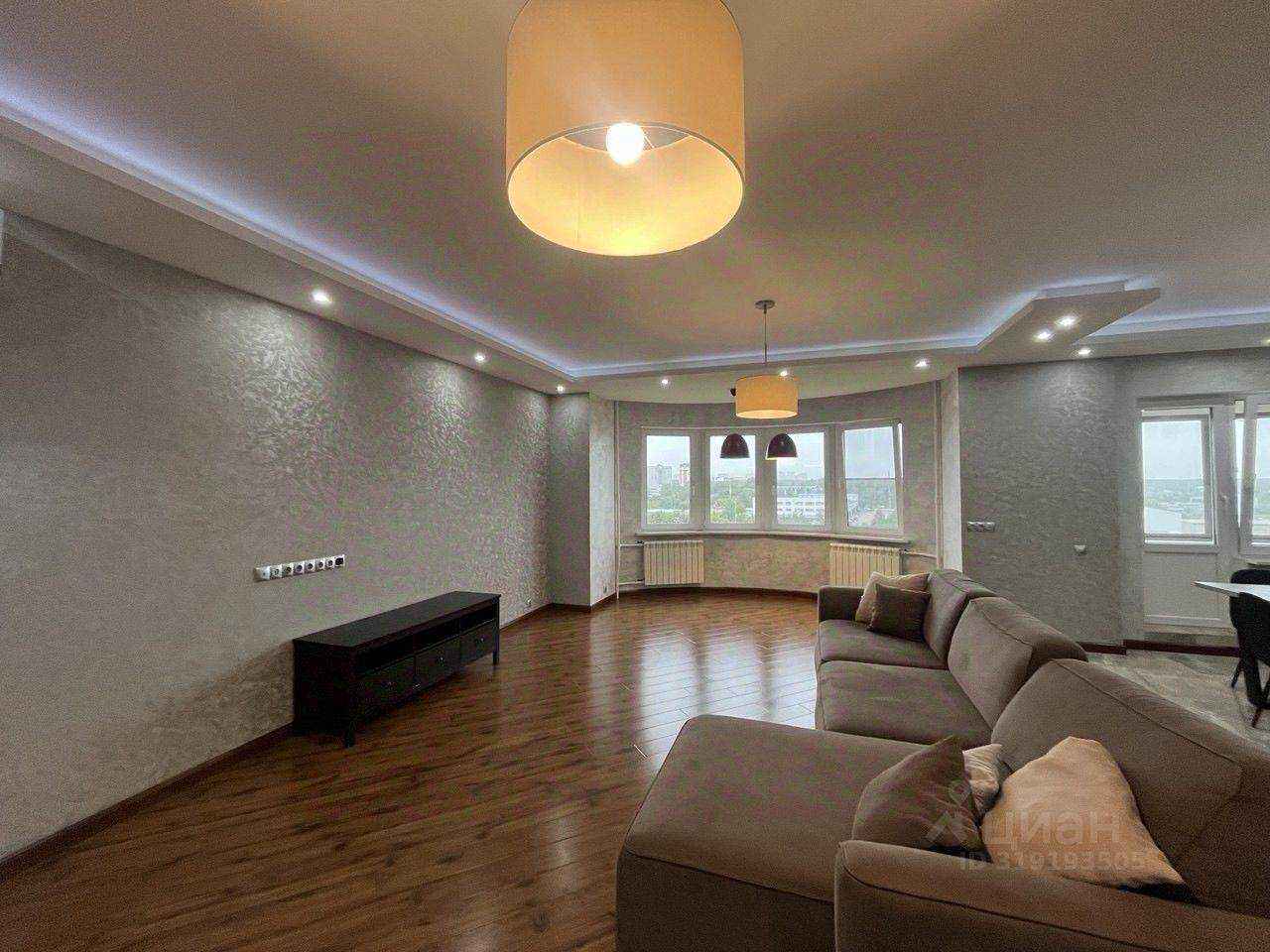 2-комнатная квартира, 84,7 м² — фотография 2