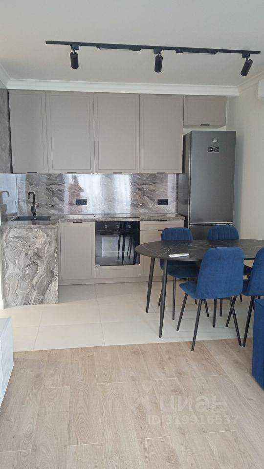 2-комнатная квартира, 55 м² — фотография 2