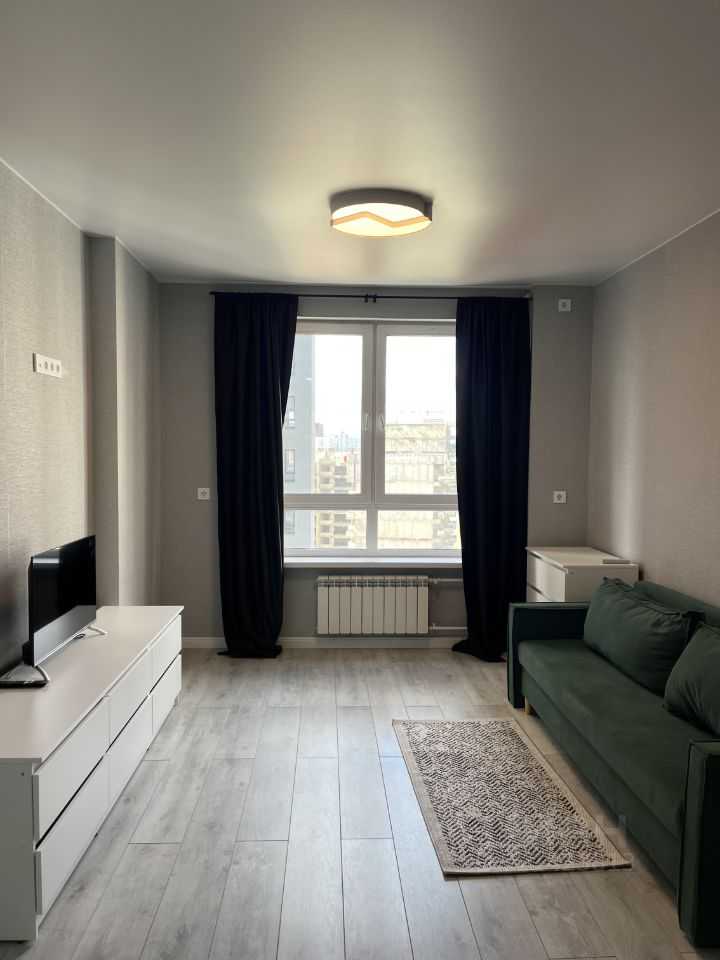 3-комнатная квартира, 58,5 м²
