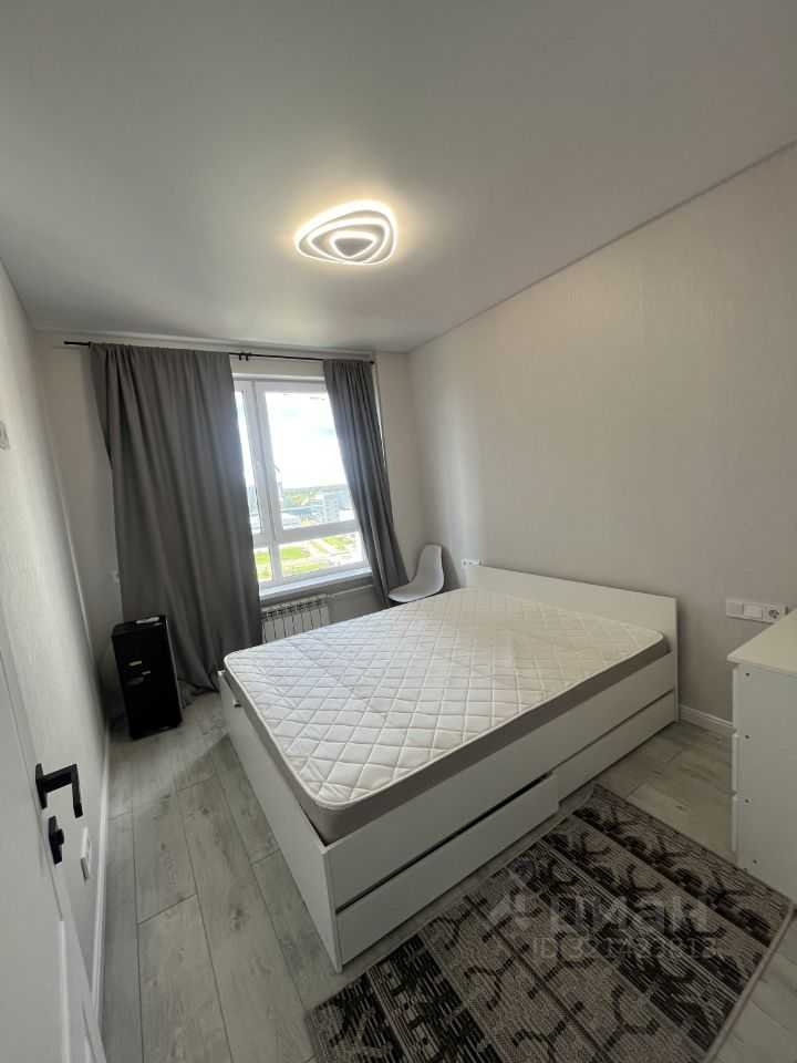 3-комнатная квартира, 58,5 м² — фотография 3