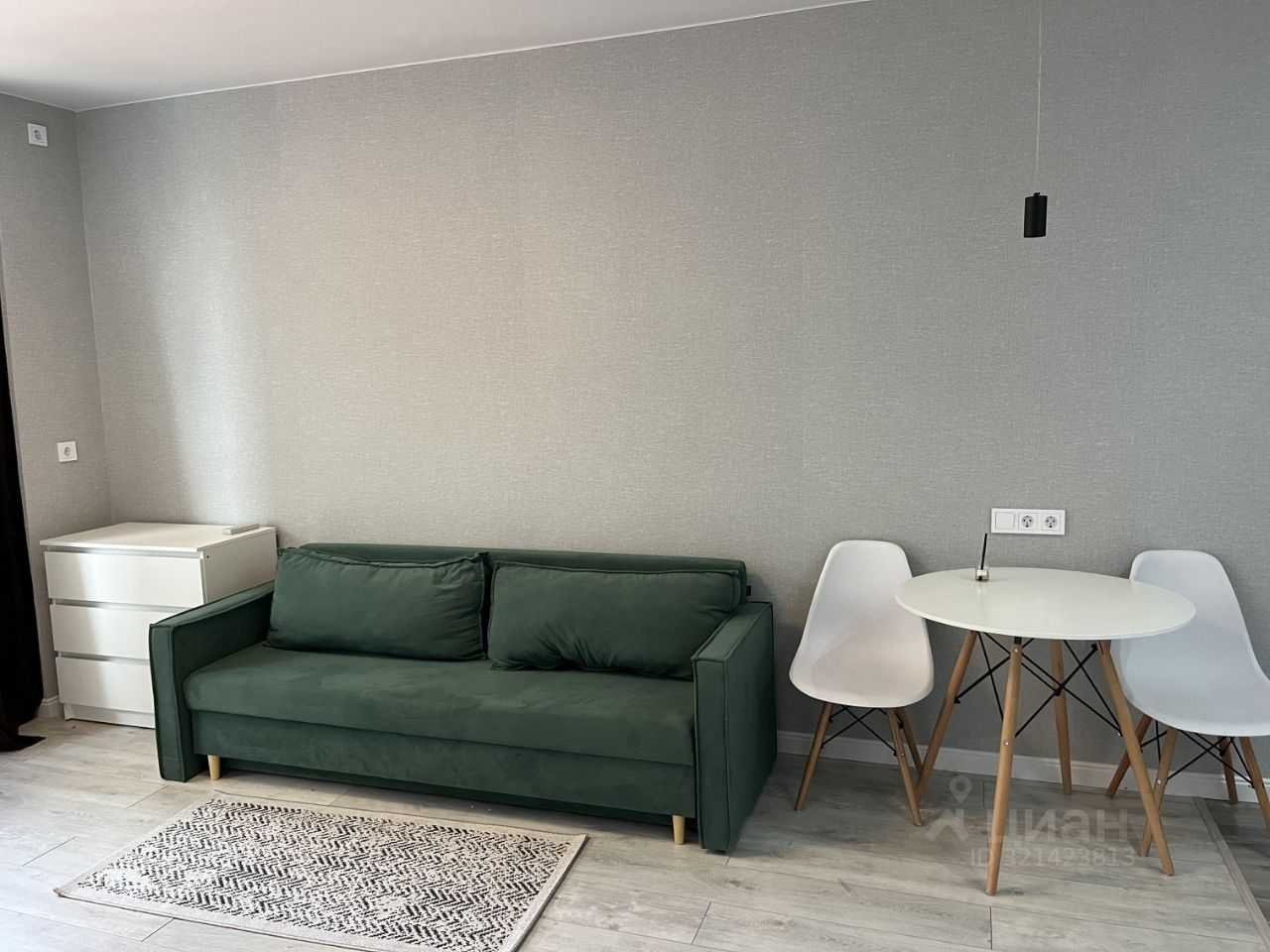 3-комнатная квартира, 58,5 м² — фотография 2