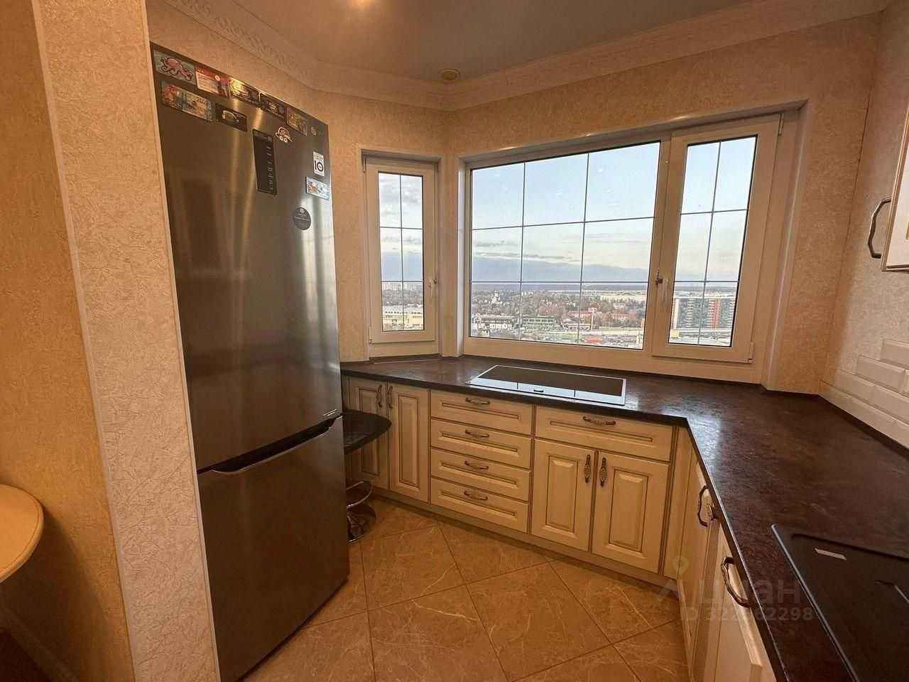 3-комнатная квартира, 115 м² — фотография 3