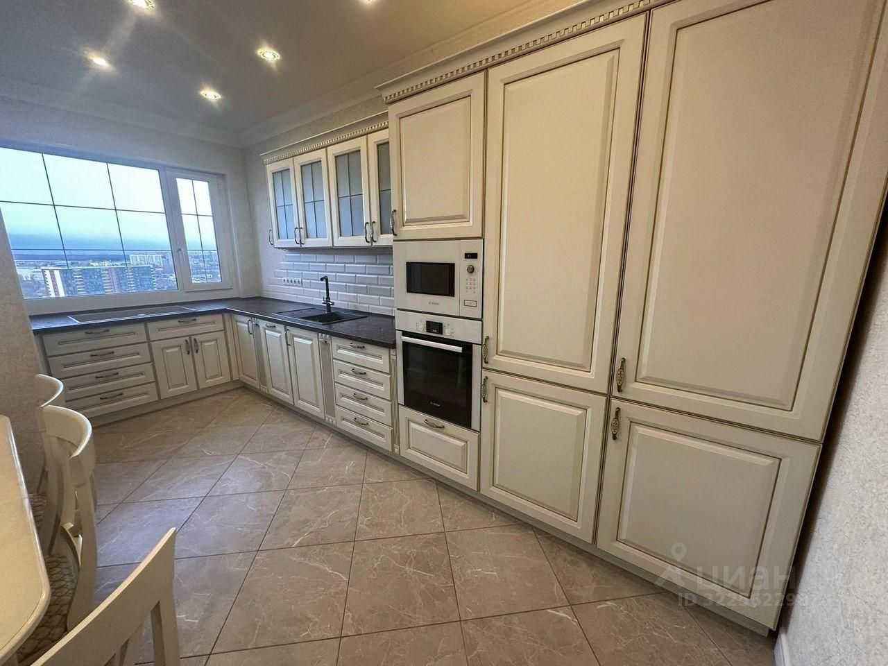 3-комнатная квартира, 115 м² — фотография 2